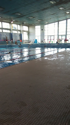 Piscine du Carrousel, salle de sport à Dijon