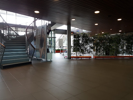 Piscine Olympique Dijon Métropole, salle de sport à Dijon