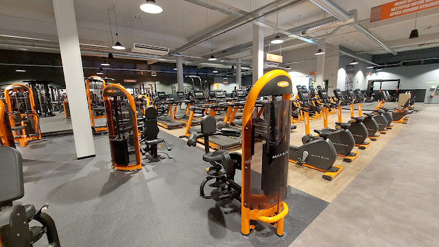 Basic-Fit, salle de sport à Saint-Denis