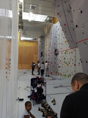 Gymnase Aimée-Lallement, salle de sport à Saint-Denis