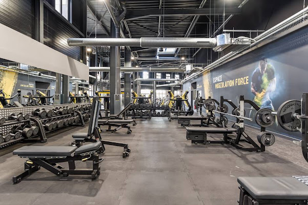 Fitness Park - Salle de sport Pierrefitte-sur-Seine, salle de sport à Saint-Denis