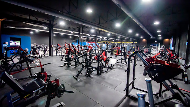 Salle de sport EASY FIT Nîmes, salle de sport à Nîmes