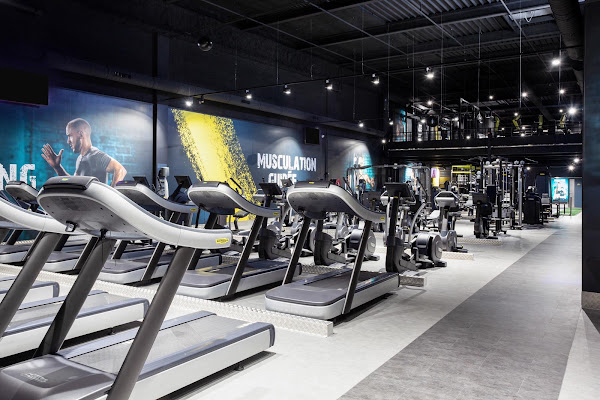 Fitness Park - Salle de sport Nîmes - Carré Sud, salle de sport à Nîmes