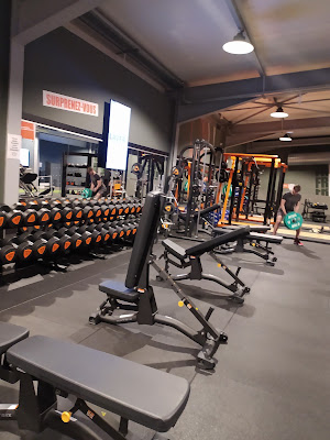 Basic-Fit 24/7, salle de sport à Nîmes