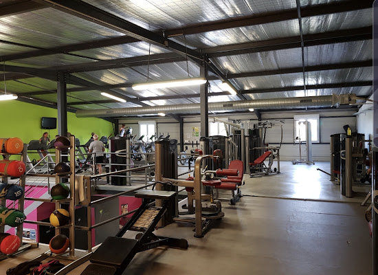 COLORS FITNESS, salle de sport à Nîmes