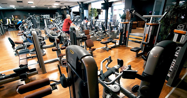 Salle de Sport Run'Up Nimes Ouest St Césaire, salle de sport à Nîmes