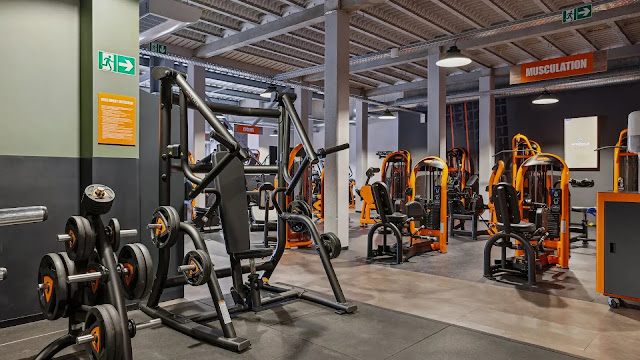 Basic-Fit, salle de sport à Nîmes