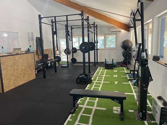 Le Carré - Salle de Sport aux Hauts de Nîmes, salle de sport à Nîmes
