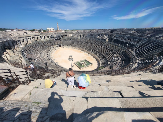 Salle de sport Nimes Arena, salle de sport à Nîmes