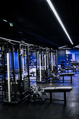 Fitness Park, salle de sport à Clermont-Ferrand