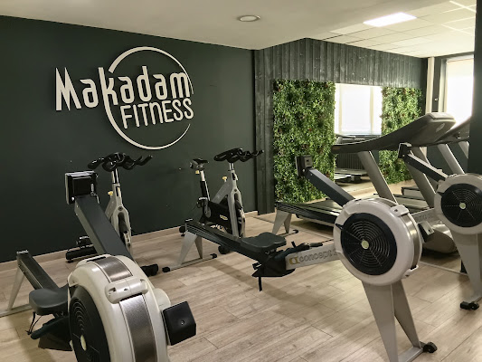 Salle de sport-Makadam-Fitness - Clermont-Ferrand, salle de sport à Clermont-Ferrand