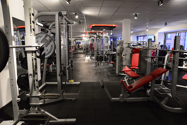 Salle de sport - Wellness Sport Club Clermont-Ferrand, salle de sport à Clermont-Ferrand