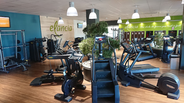 Elancia | LE BREZET, salle de sport à Clermont-Ferrand