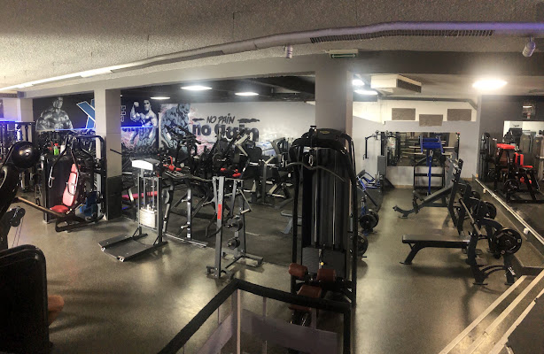 X core gym, salle de sport à Clermont-Ferrand