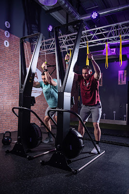 La Fonderie - Wod, Cycling, HIIT - Brézet, salle de sport à Clermont-Ferrand