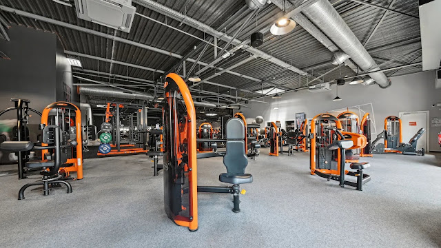 Basic-Fit, salle de sport à Clermont-Ferrand