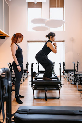 ATTITUD Studio - Reformer, salle de sport à Clermont-Ferrand
