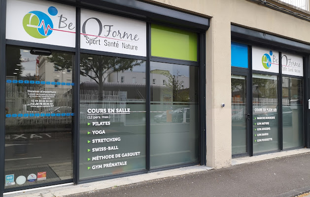 BeOForme Clermont-Ferrand, salle de sport à Clermont-Ferrand