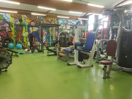 Centre Sportif Louis Thevenet, salle de sport à Clermont-Ferrand