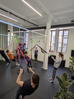 SENSORIUM STUDIO, salle de sport à Clermont-Ferrand