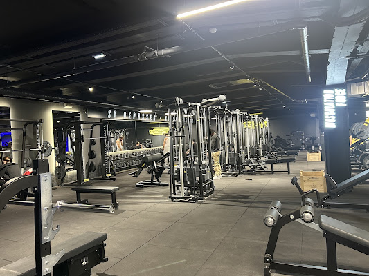 Fitness Park - Salle de sport Aix-en-Provence - Centre, salle de sport à Aix-en-Provence