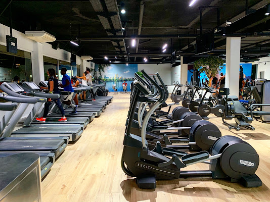 One Fitness Club, salle de sport à Aix-en-Provence