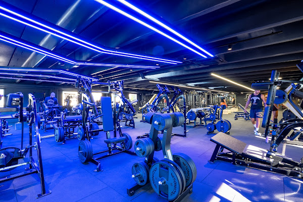 Fitness Park - Salle de sport Aix-en-Provence - La Pioline, salle de sport à Aix-en-Provence