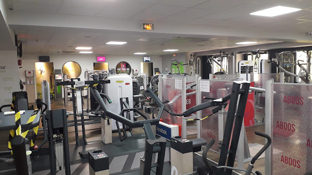 Keepcool Aix-en-Provence La Pioline, salle de sport à Aix-en-Provence