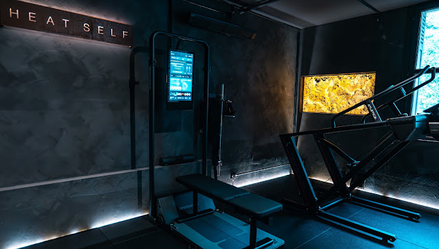 Heat Self, salle de sport à Aix-en-Provence