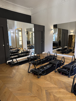 STORM - Lagree Pilates Barre & Wellness, salle de sport à Aix-en-Provence