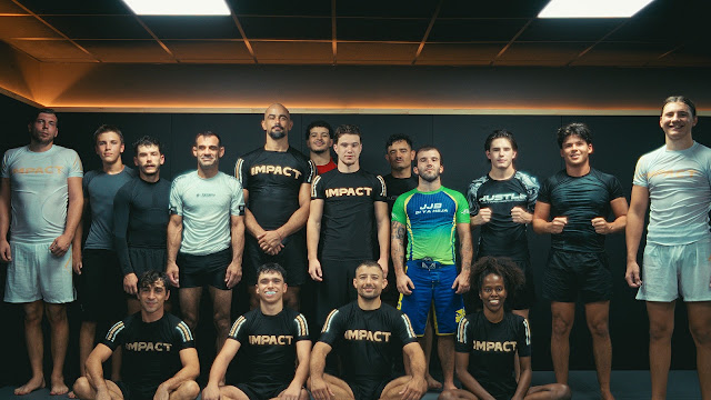 IMPACT AIX-EN-PROVENCE - Club de Jiu-Jitsu, Grappling & MMA, salle de sport à Aix-en-Provence