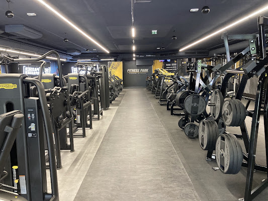 Fitness Park - Salle de sport Grenoble, salle de sport à Grenoble
