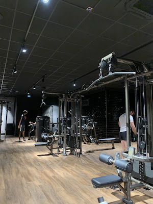 On Air, salle de sport à Grenoble