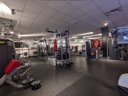 Salle de sport - Wellness Sport Club Grenoble, salle de sport à Grenoble