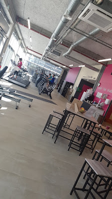 Salle de sport - FIFTY NINE Grenoble Presqu'Ile, salle de sport à Grenoble