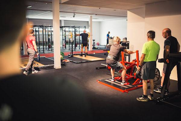 Barbell Union, salle de sport à Grenoble