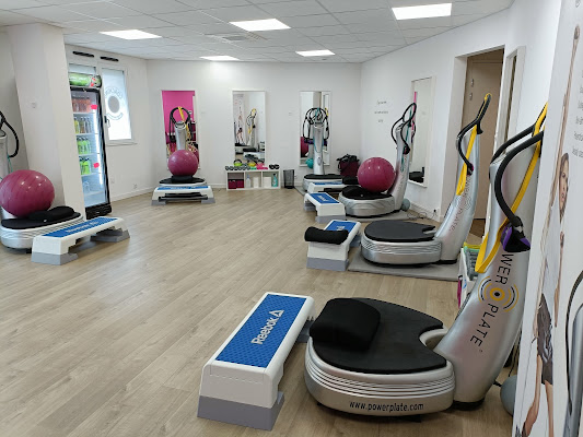 Studio Power Fit, salle de sport à Grenoble