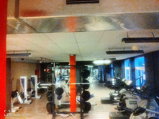 AF FITNESS CLUB, salle de sport à Grenoble