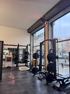 Mon Gymnase, salle de sport à Grenoble