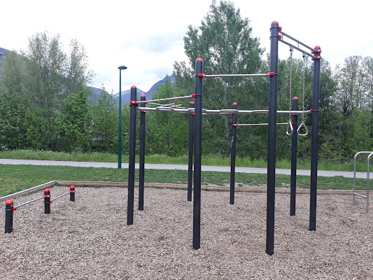 Street Workout, salle de sport à Grenoble