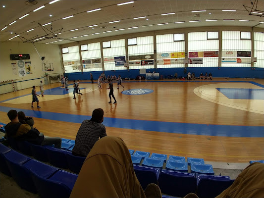 Centre Sportif Hoche, salle de sport à Grenoble