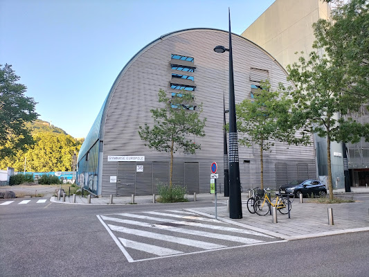 Centre Sportif Europole, salle de sport à Grenoble