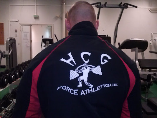 Halterophilie Club Grenoblois, salle de sport à Grenoble