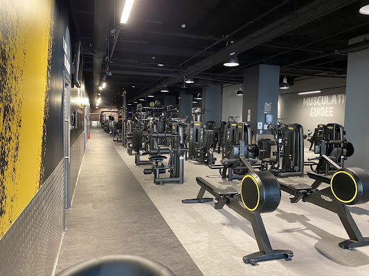 Fitness Park, salle de sport à Le Mans