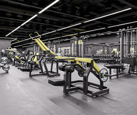 Fitness Park - Salle de sport Le Mans - Nord, salle de sport à Le Mans