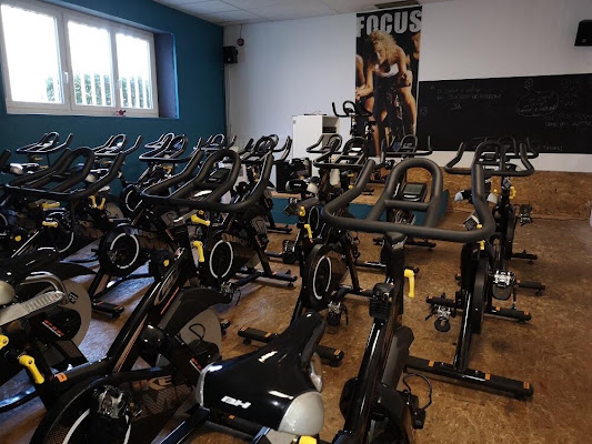 O CLUB Voltaire, salle de sport à Le Mans