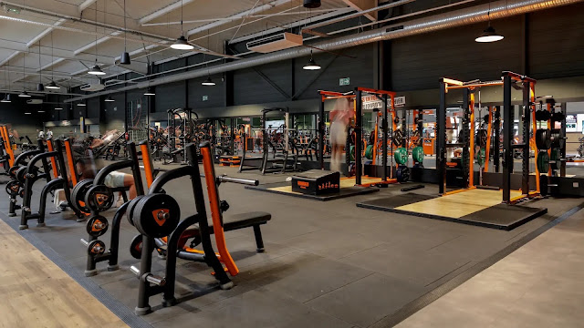 Basic-Fit, salle de sport à Le Mans
