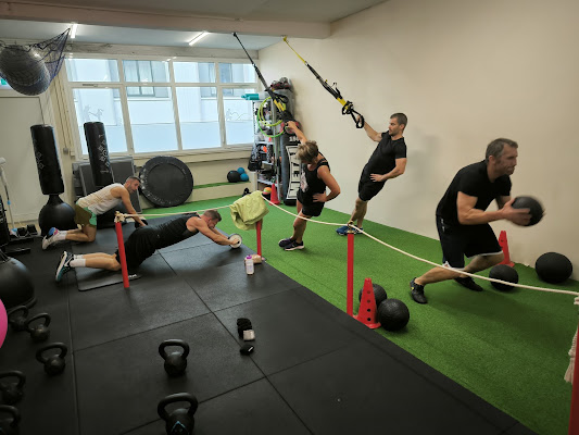 Urbanphysic, salle de sport à Le Mans