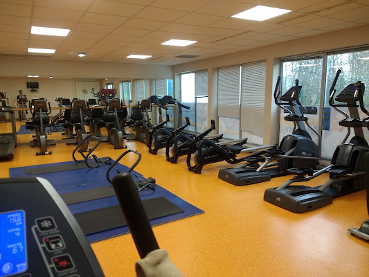 O CLUB ATLANTIDES ESPACE FORME, salle de sport à Le Mans