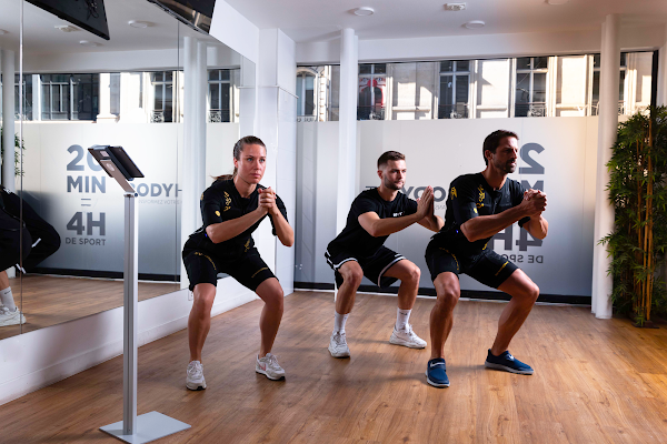 BODYHIT LE MANS ELECTROSTIMULATION, salle de sport à Le Mans